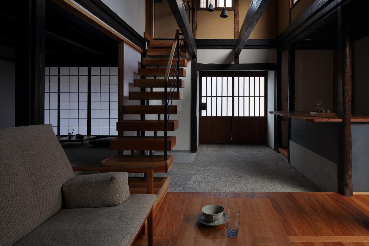 滔々 御崎 町家の宿 Toutou Onzaki Machiya No Yado Kurashiki Esterno foto