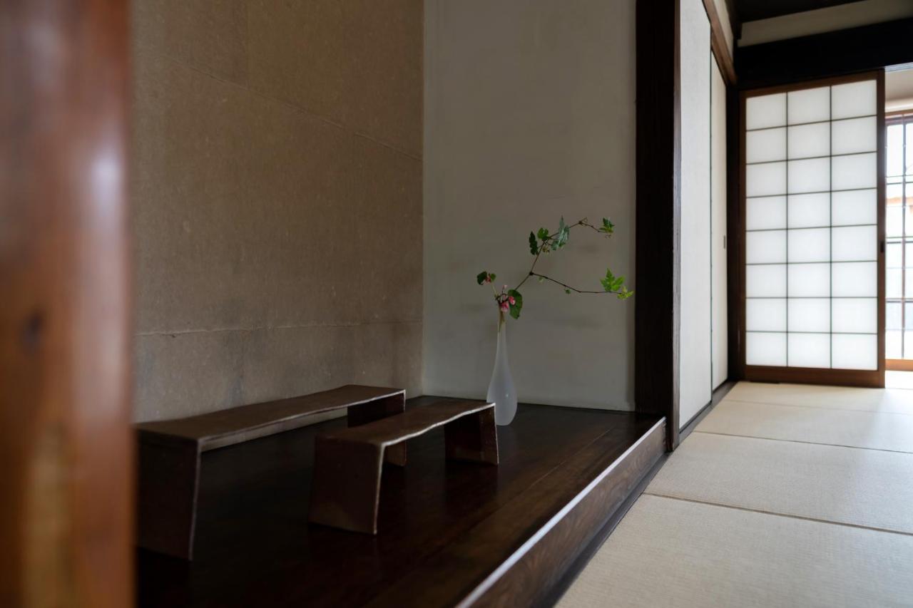 滔々 御崎 町家の宿 Toutou Onzaki Machiya No Yado Kurashiki Esterno foto