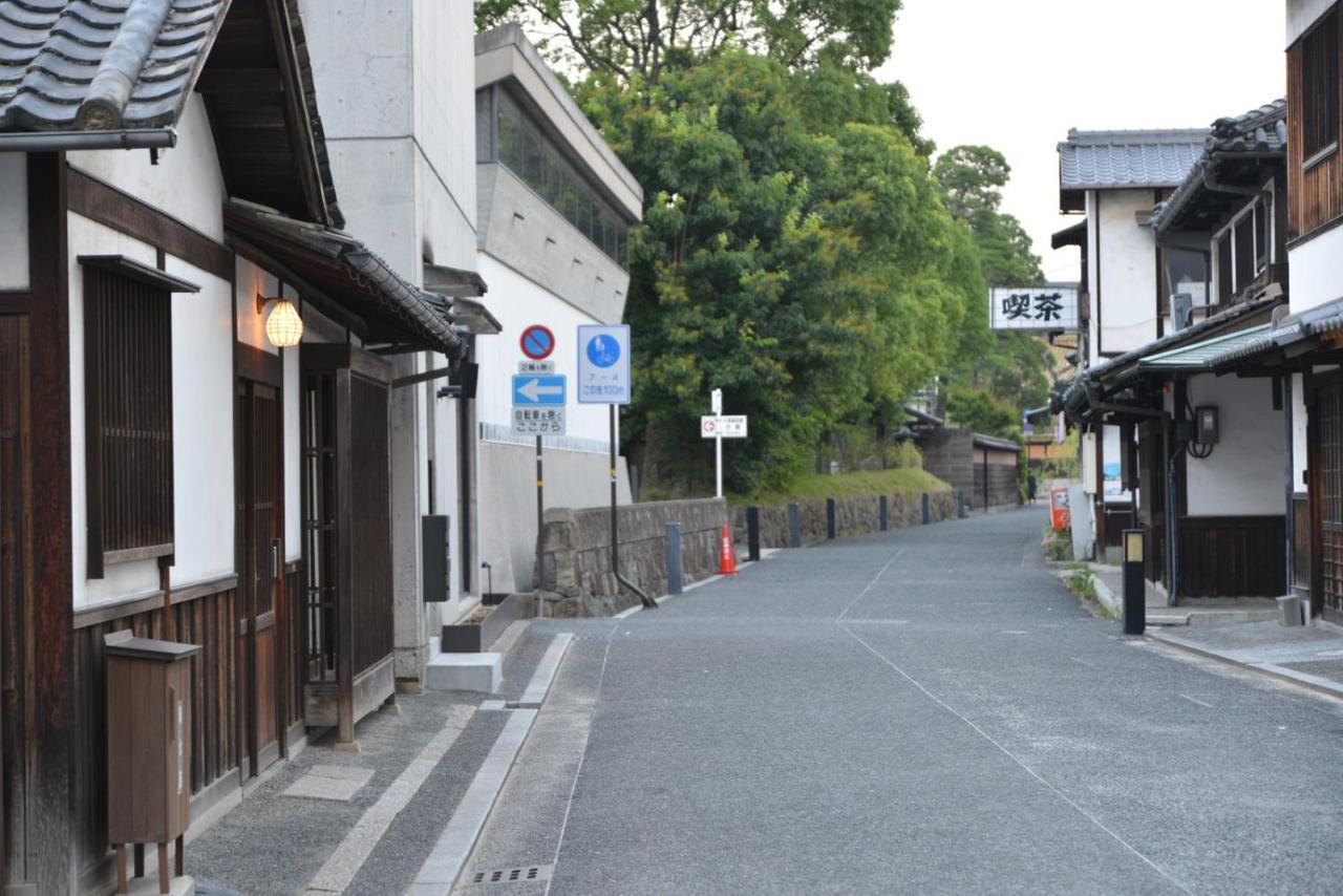滔々 御崎 町家の宿 Toutou Onzaki Machiya No Yado Kurashiki Esterno foto