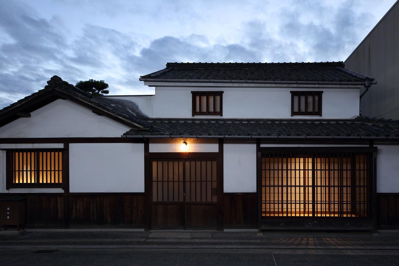 滔々 御崎 町家の宿 Toutou Onzaki Machiya No Yado Kurashiki Esterno foto