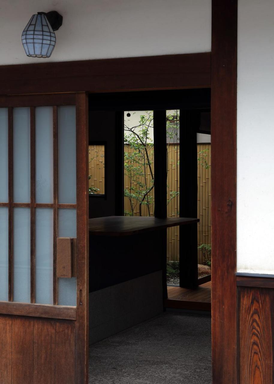 滔々 御崎 町家の宿 Toutou Onzaki Machiya No Yado Kurashiki Esterno foto