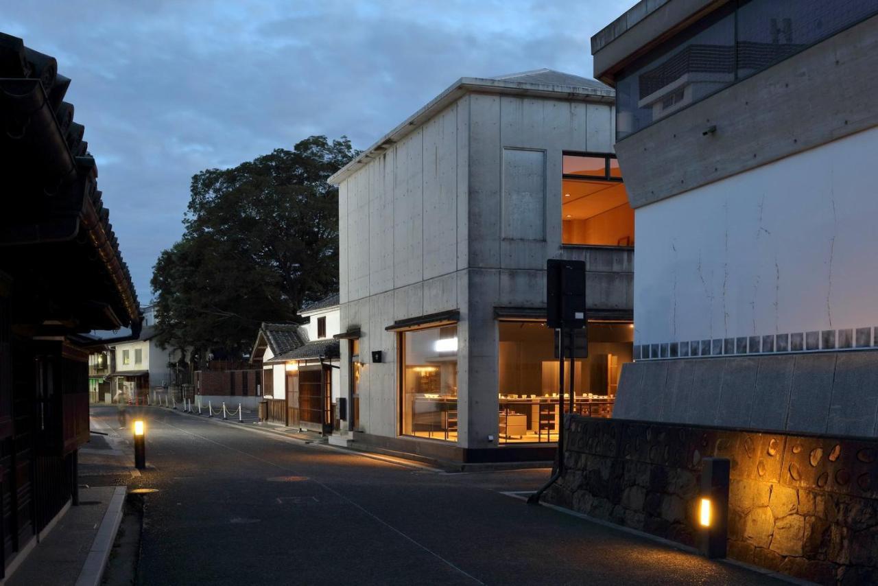 滔々 御崎 町家の宿 Toutou Onzaki Machiya No Yado Kurashiki Esterno foto