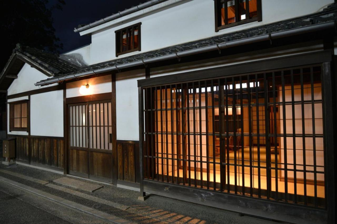 滔々 御崎 町家の宿 Toutou Onzaki Machiya No Yado Kurashiki Esterno foto